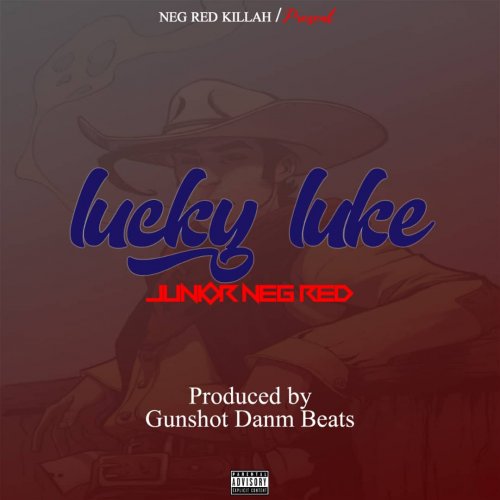 Lucky Luke cover image