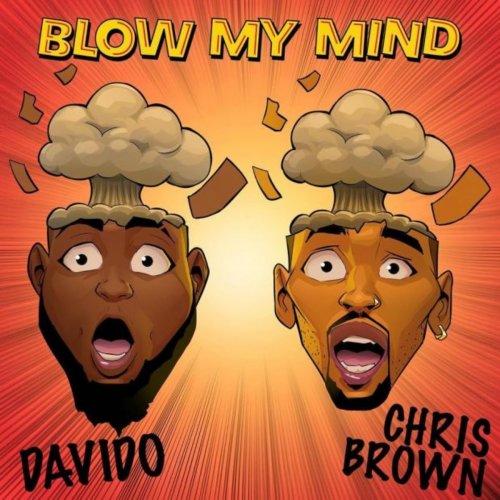Blow My Mind cover image