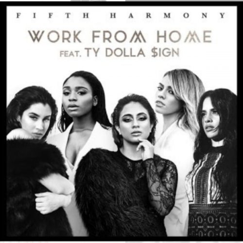 woRK frOm HoMe cover image