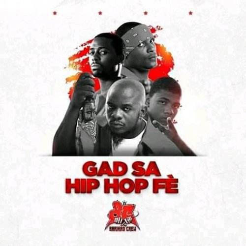 Gad Sa Hip-Hop Fè cover image