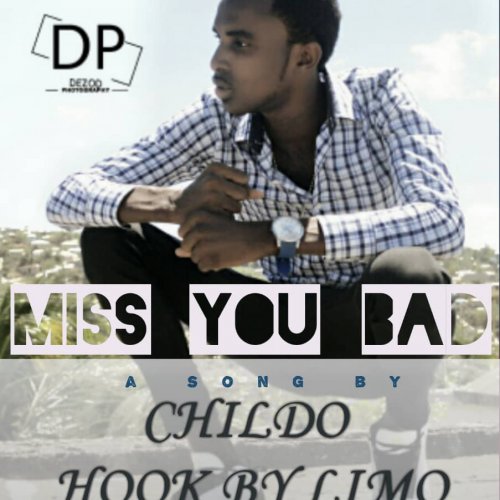Miss you bad cover image